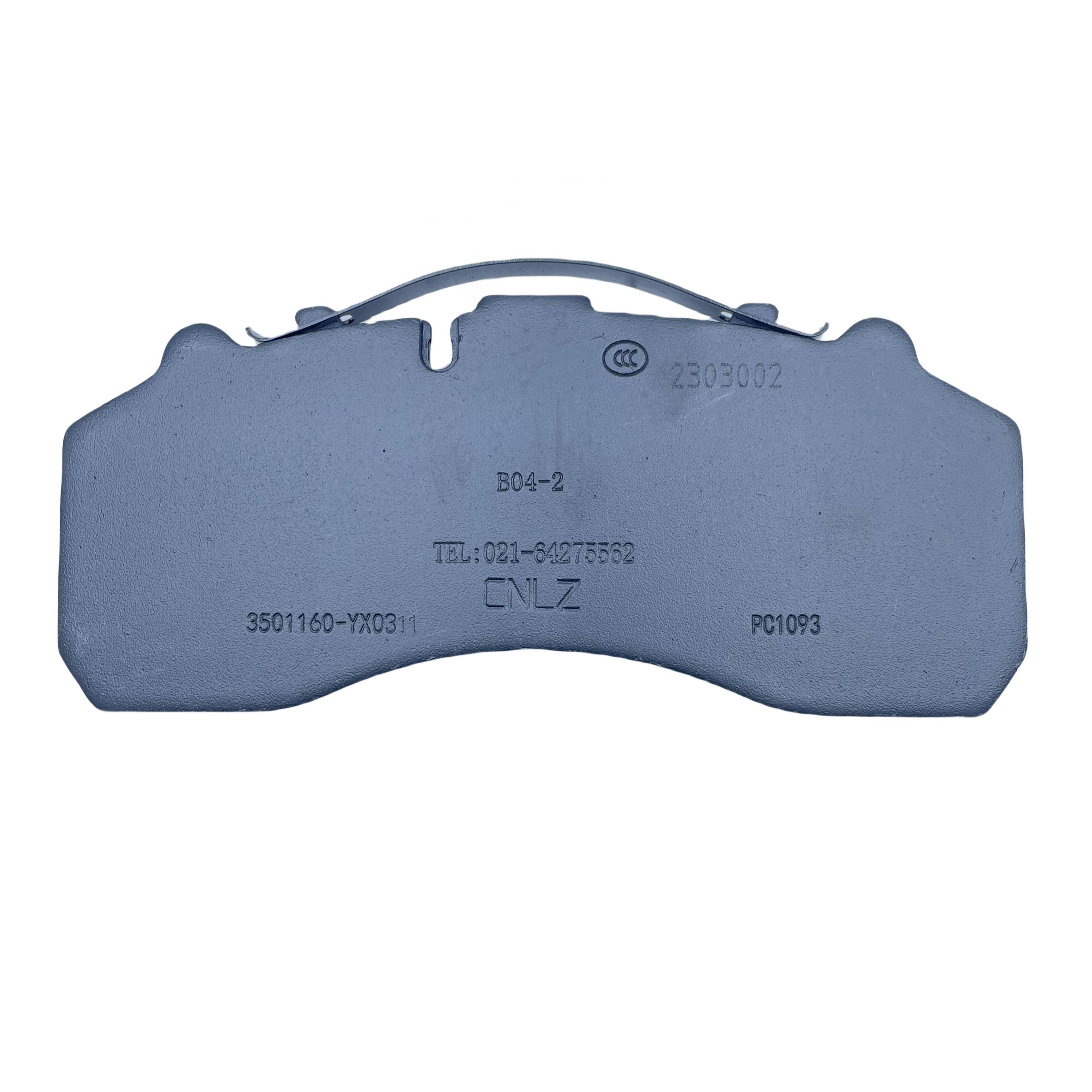 CNLZ Auto Brake Pads 29087 Auto Brake Pads for Bus and Truck